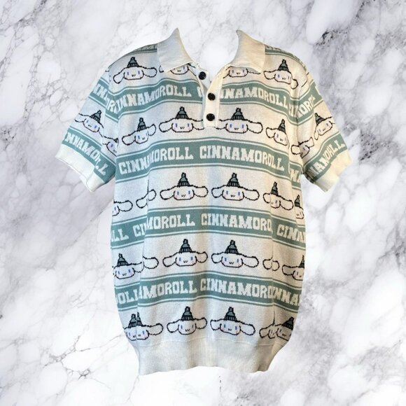 Hello Kitty and Friends x Forever 21 Cinnamoroll Sweater - Picture 1 of 12